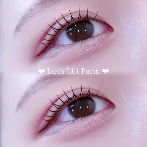 《12/26限定💫》💖パリジェンヌラッシュリフトパーマ💖束感◎コーティング仕上げ+指名料込❤︎