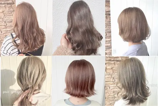 ☀️本日空き有☀️カット＋カラー6600円でさせて頂きます✨