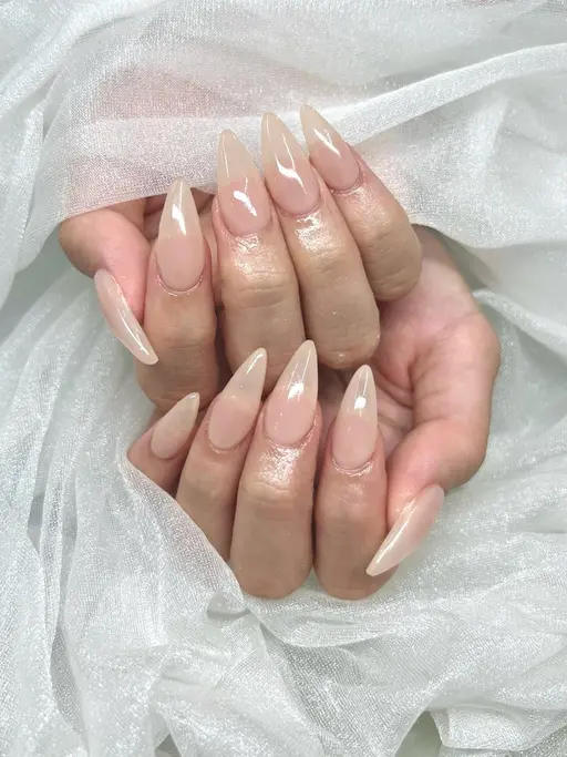 ⚠️オフなしの方のみ⚠️🌀︎‪【平日 18時​〜​限定】アクリルスカルプワンカラー🌀