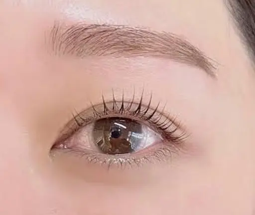 【再来】まつげパーマ上/コーティング込