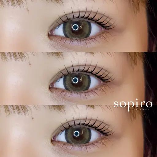 🪞ᩚまつ毛パーマ(アイパック付き・コーティング込み)