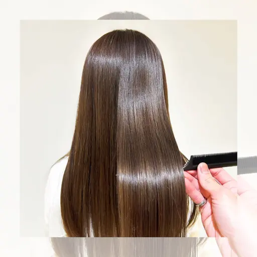 【迷ったらコレ＊人気No.1】カット＋フル縮毛矯正＋TOKIOTr