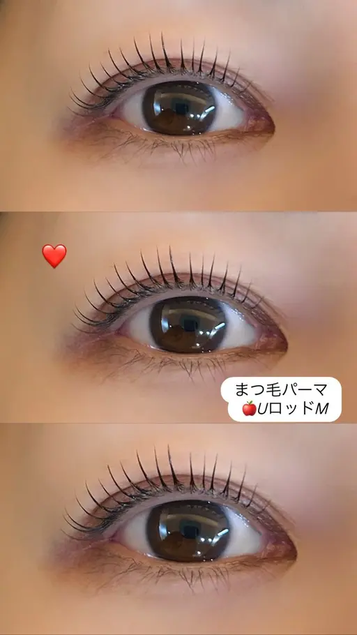 🍊まつ毛パーマ🍊