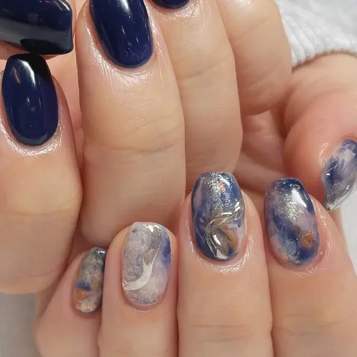 🐥2〜4本art🐥(➕ネイルオフ)持ち込み◎¥8,800〜¥9,350 パラジェル