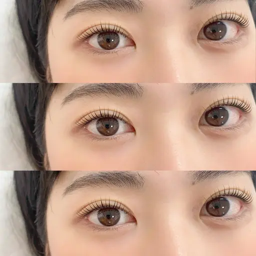 3stepケラチントリートメント&コーティング付！ラッシュリフトorパリジェンヌラッシュリフト🩷