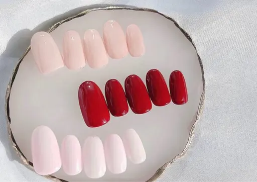 ちゅるんとワンカラー💖【オフなし】