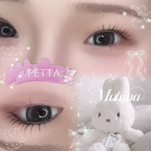 予約リクエストのみ🎀まつげパーマ 上のみ オフご相談ください💌