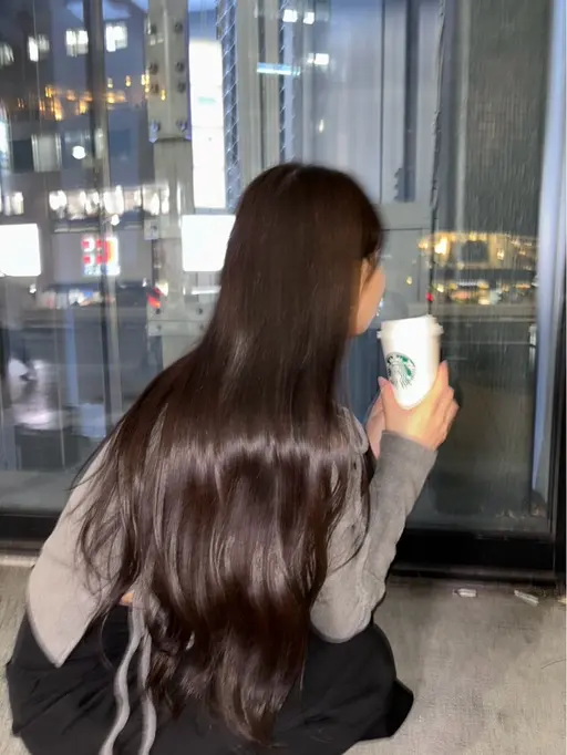 🖤透明感イルミナカラー＋1stp トリートメント🖤