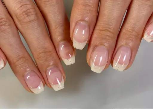 【hand】フレンチネイル〈オフなし〉