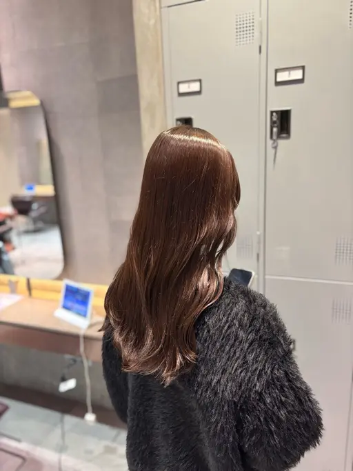 【ご新規様限定1000円OFF】カット➕ケアカラー➕ベースtr✨️