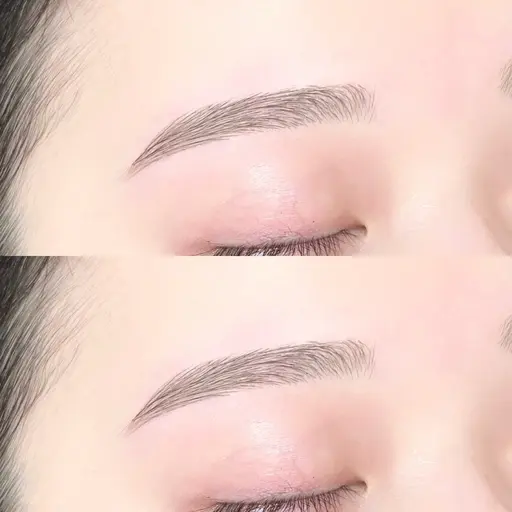 【垢抜けNo.1🤍】アイブロウスタイリング+間引き（毛量調節）