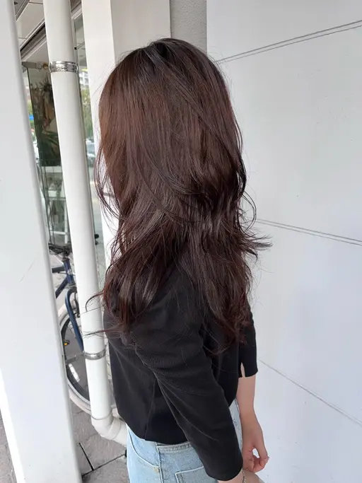 カット+カラー+トリートメント🍩