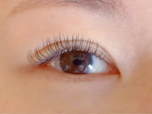 フラットラッシュ80本​〜​120本／オフ無料