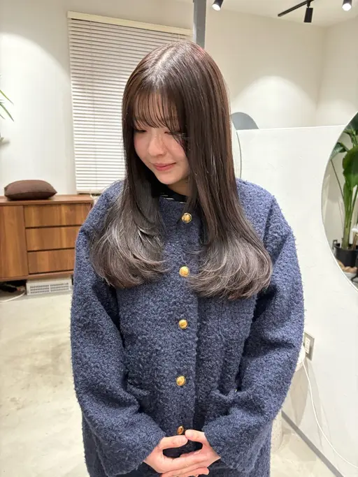 1名様限定‼️似合わせレイヤーカット🍃