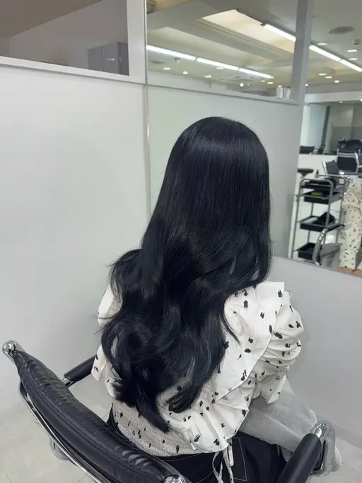 【動画撮影にご協力いただける方限定】 ✨艶カラー✨+✨艶トリートメント✨