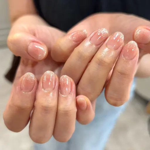 3月6日限定🌸90minシンプルnuance持ち込みデザイン🧁オフ有