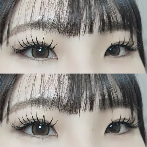 シングル120本つけ放題⭐️オフの有無メッセージ下さい‼️オフ¥800/リペア不可/フラット変更¥550 ⚠️現金のみ