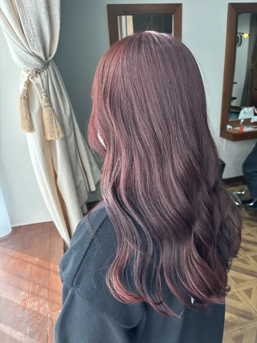 カラー+集中ケアAujuaトリートメント🌟