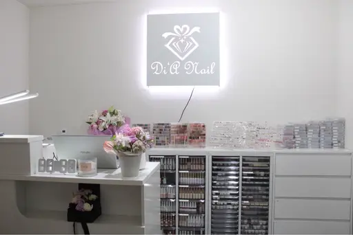 Di'a nail 池袋