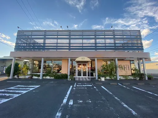 HAIR&MAKE EARTH 南福島店