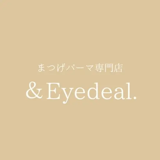 &Eyedeal.