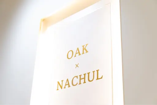 OAK×NACHUL