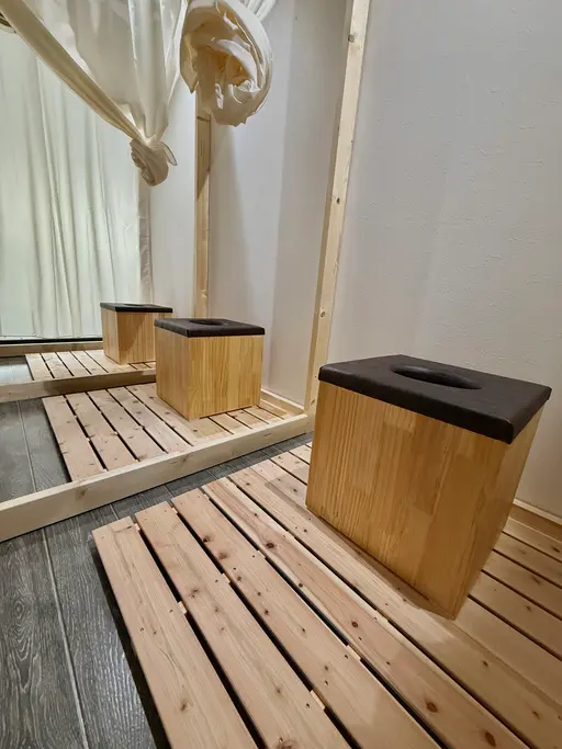 漢方ヨモギ蒸し専門店 蒸蒸