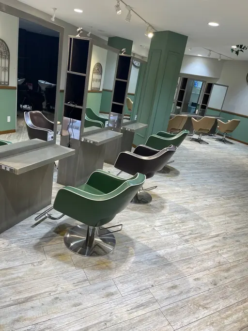 cuore hair 上新庄店