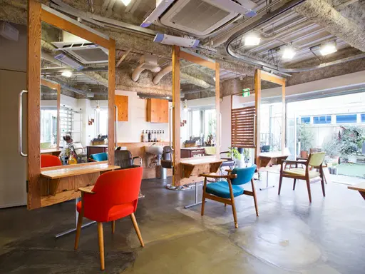 Hair salon SAVOIA  Vegan&Organic