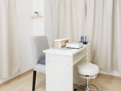 ~nail & eyelash~ Sol&Luna