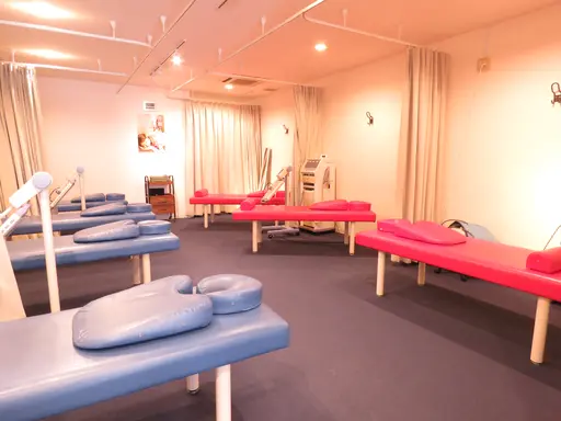 幡ヶ谷駅近整骨院・鍼灸院