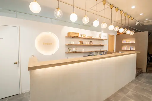 SHEER 新越谷店