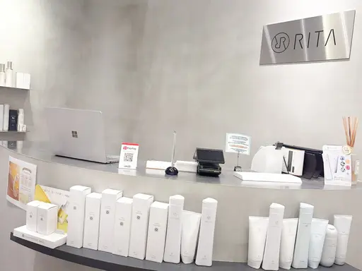 髪質改善 RITA hair&spa 大宮店