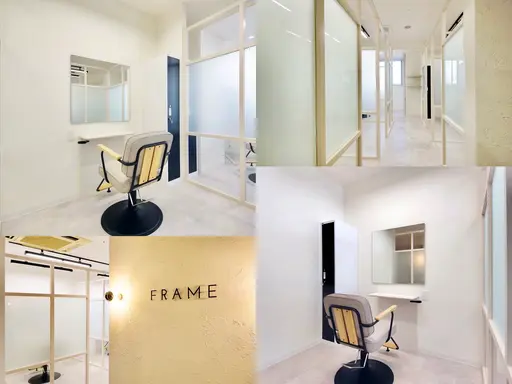FRAME hair room天王寺駅前店