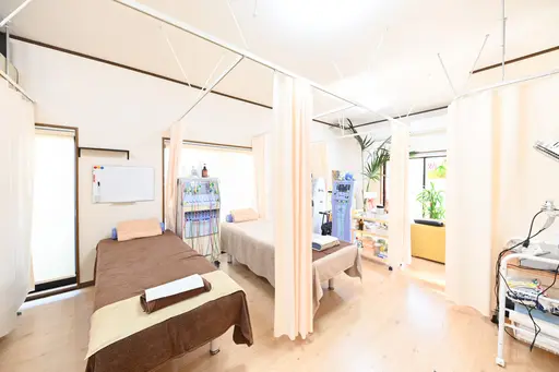 かりの鍼灸整骨院