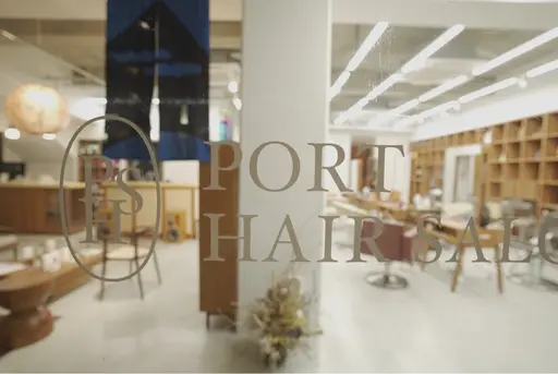 PORT HAIR SALON