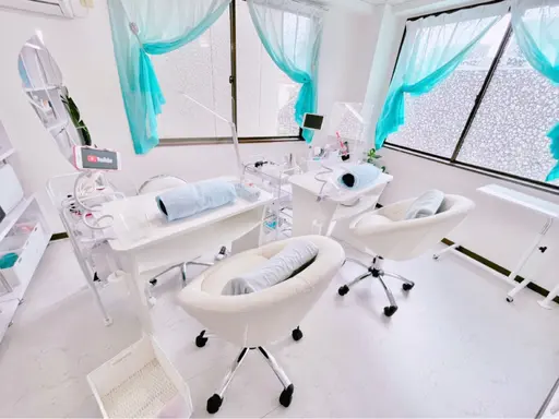 Lil nakano【ネイルサロン リルナカノ】