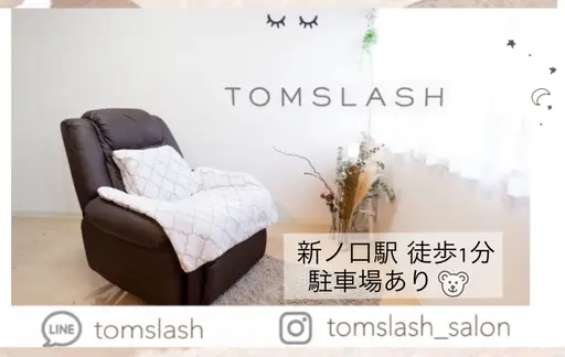 TOMSLASH