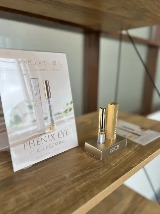 eyelash salon　HATCH