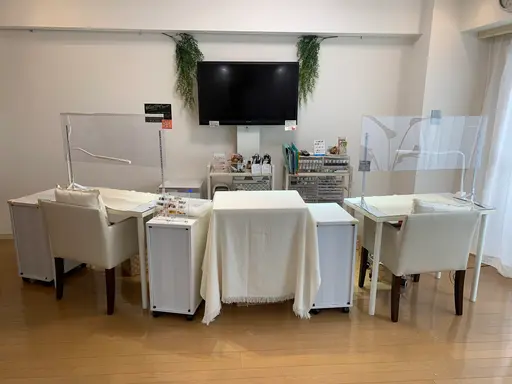 irisée fleur代官山