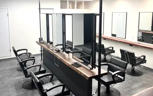 men's hair salon RANDY