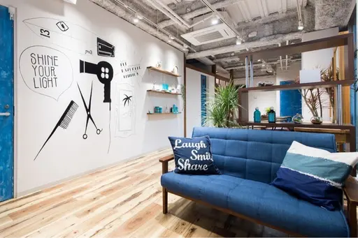 hair house ohana【ヘアー　ハウス　オハナ】