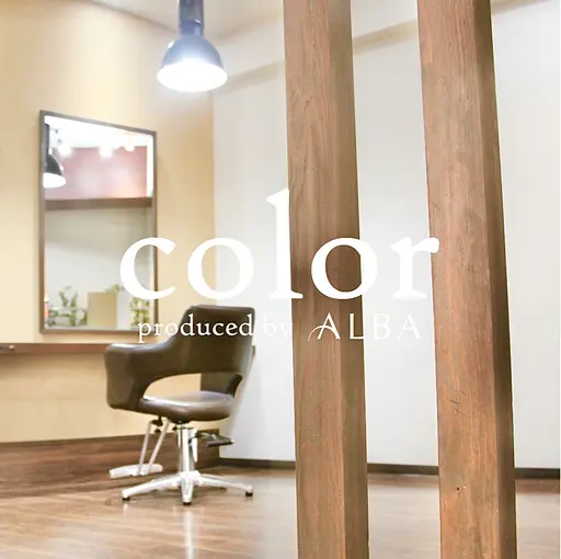 color produce byALBA