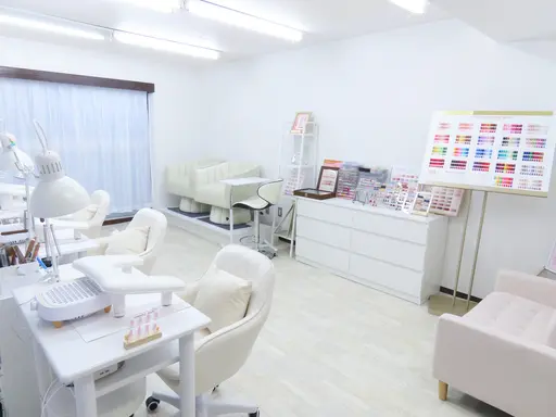 28ネイルサロン阿佐ヶ谷