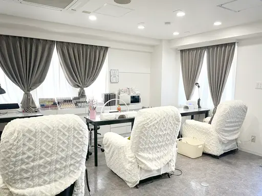 Nail Salon OpenSesame 荻窪店