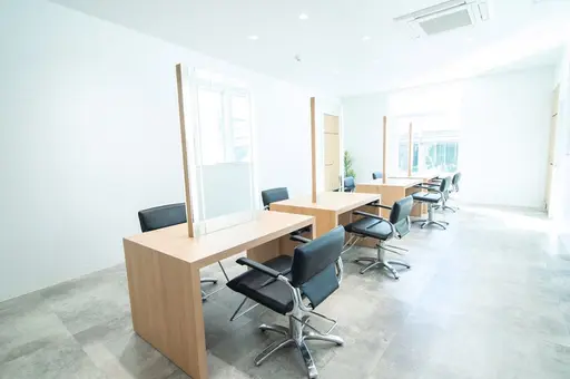 モッズヘア青葉台