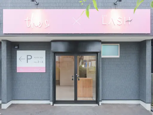 THE LASH ROOM高石店