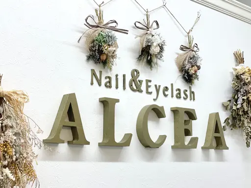 Nail&EyelashAlcea　上野御徒町店