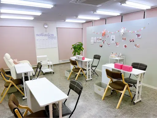 ネイルサロンRaRa