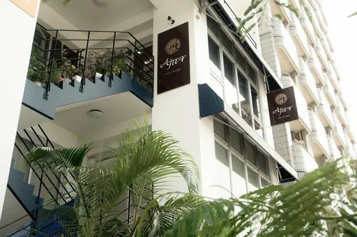 アジュールヘアデザイン